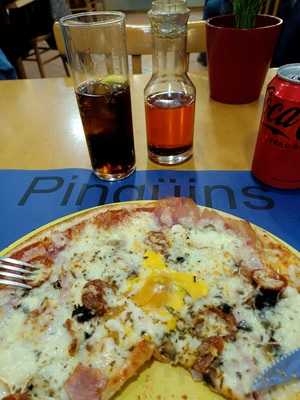 Bar Restaurante Pinguins