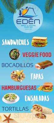 Edén Snack & Cocktail Bar
