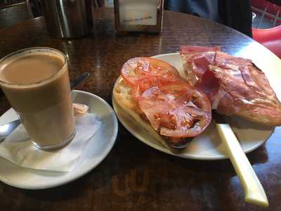 Bodega Bar La Manchega