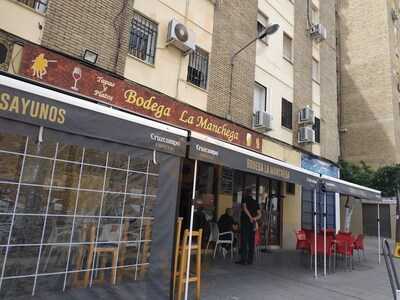 Bodega Bar La Manchega