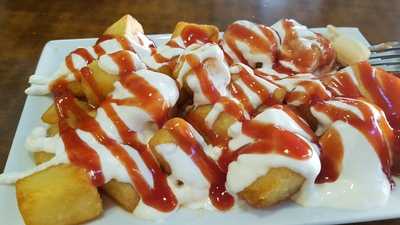 Bodega Bar La Manchega