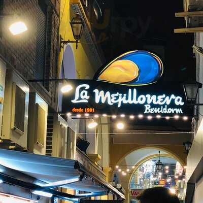 Mejilloneria Mediterraneo