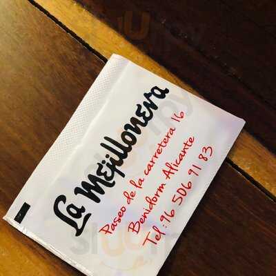 Mejilloneria Mediterraneo