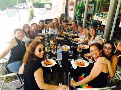 Bar Restaurant Tennis Reus Deportiu