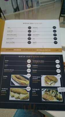 Restaurante 5 Naciones