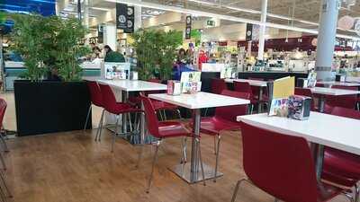 Restaurante 5 Naciones