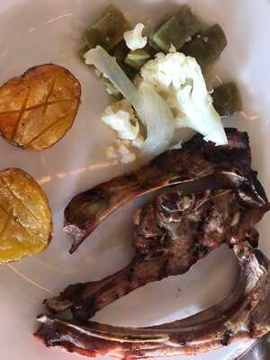 Restaurante Los Almendros Del Montgo Sc.