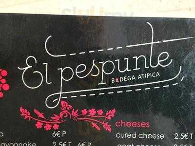 El Pespunte