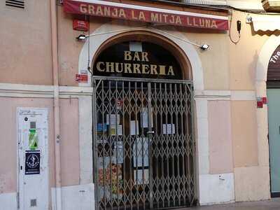 Xurreria Mitja Lluna