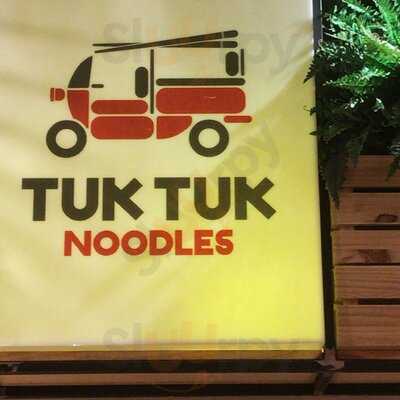 Tuk Tuk Noodles
