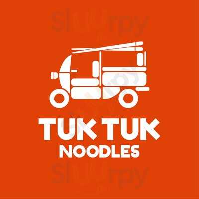 Tuk Tuk Noodles