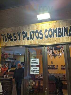 La Taberna Del Jamon