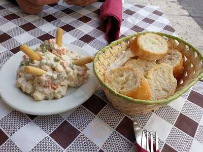Restaurante El Generalife