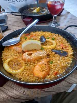 Restaurante El Generalife