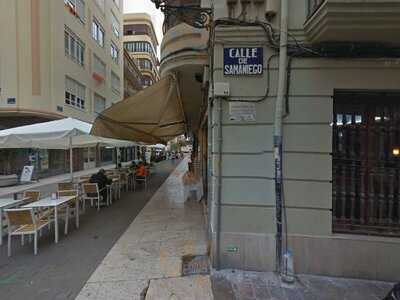 Restaurante El Generalife