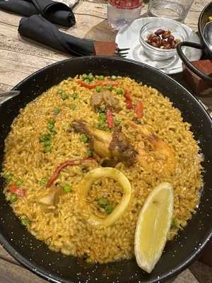 Restaurante El Generalife