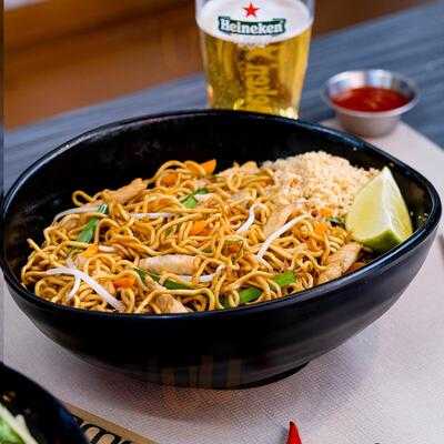 Padthaiwok Noodles Bar. Fuengirola