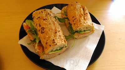 Horno-cafeteria-pastelería La Paraeta