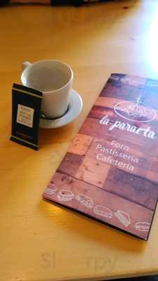 Horno-cafeteria-pastelería La Paraeta