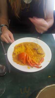 Marisqueria Rias Gallegas Zaragoza