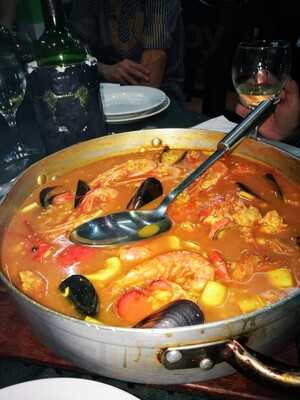 Marisqueria Rias Gallegas Zaragoza