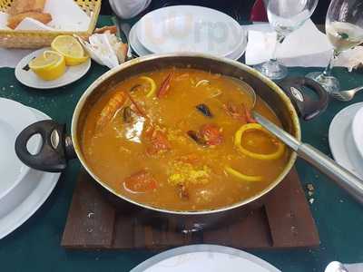 Marisqueria Rias Gallegas Zaragoza