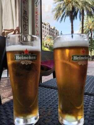 Delorean Lounge Ruzafa