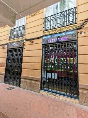 Delorean Lounge Ruzafa