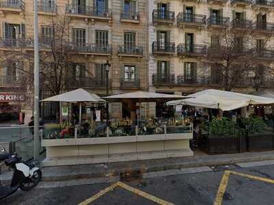 König Barcelona Centro