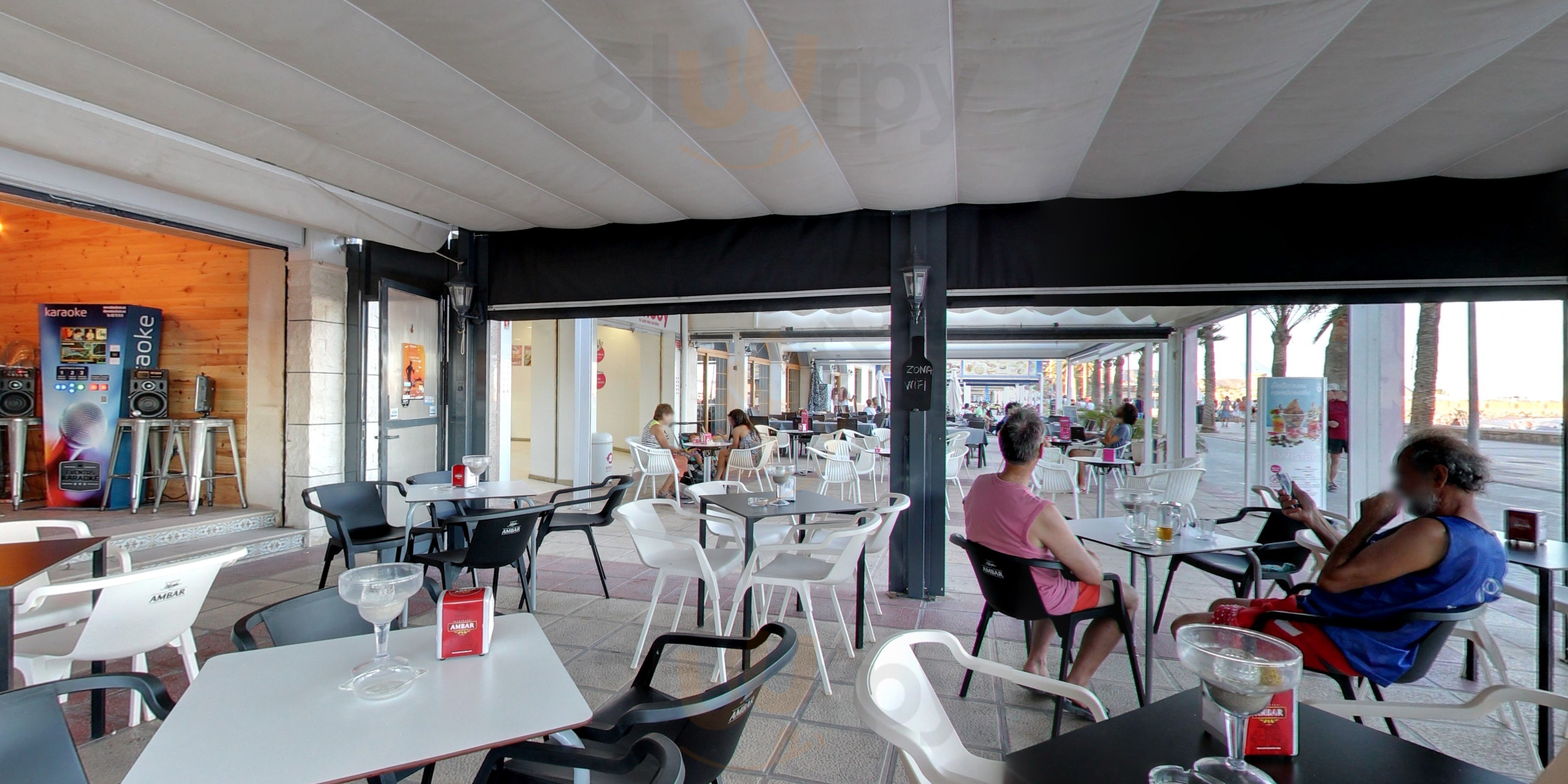 Sandra's Bar Tapas Y Copas