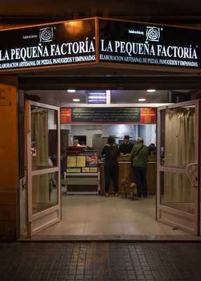 La Pequeña Factoria