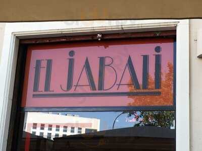 El Jabalí
