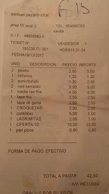 Cerveceria Los Barriles