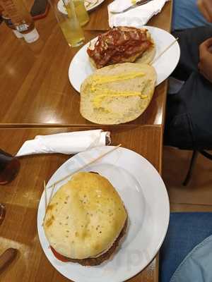 Hamburgueseria El Limite