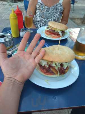 Hamburgueseria El Limite