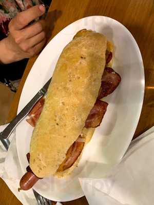 Hamburgueseria El Limite