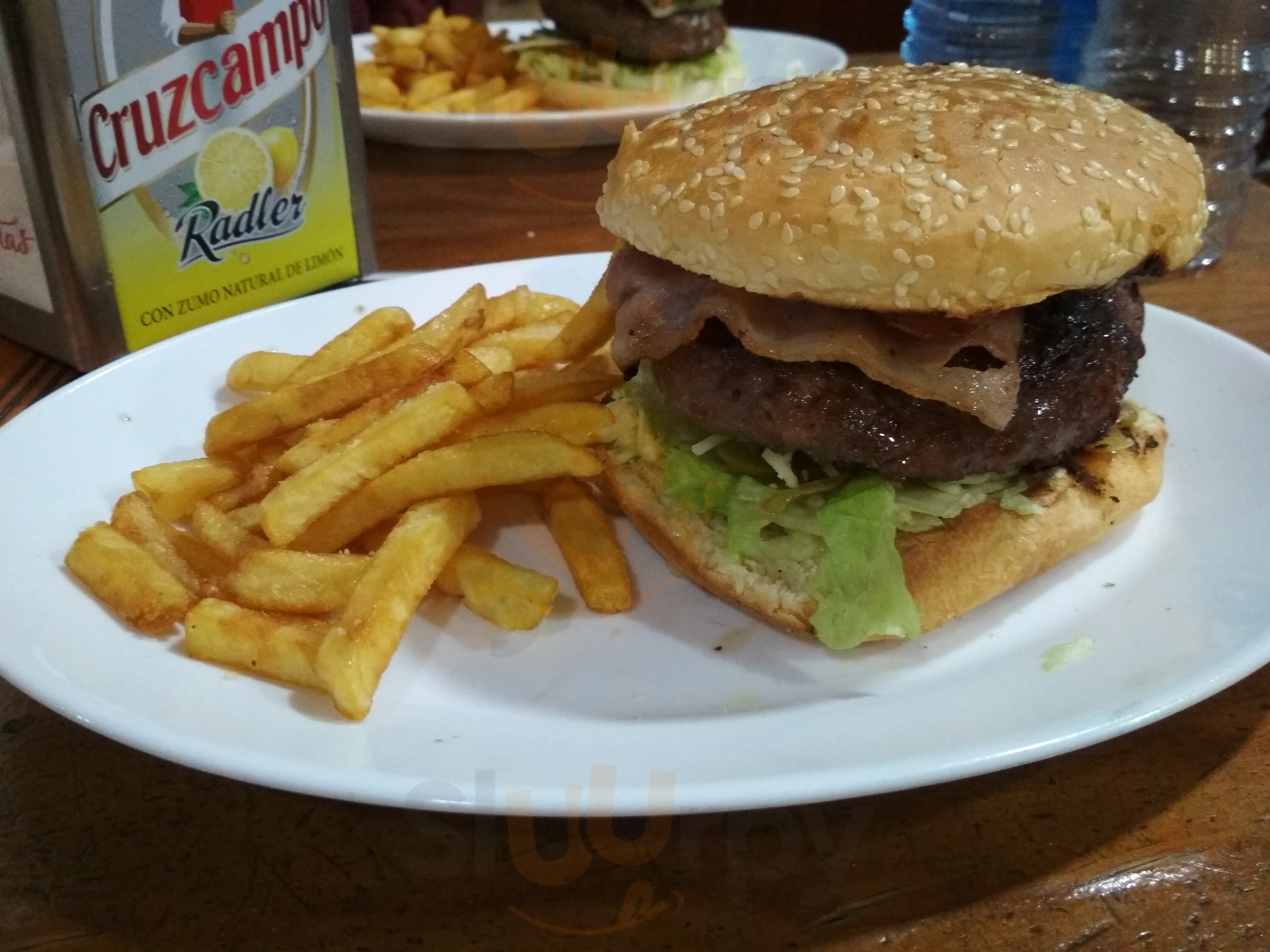 Bar Braseria El Rocio