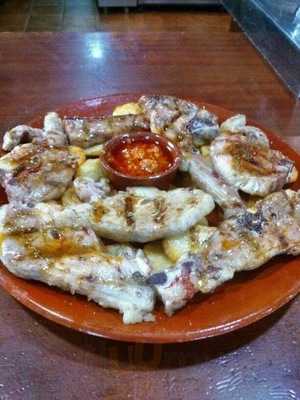 Bar Braseria El Rocio