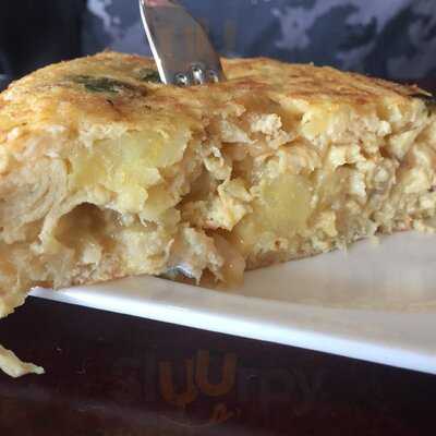 Área De Servicio Nueva Cartuja