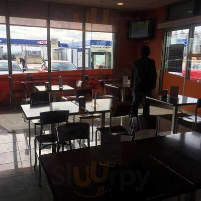 Área De Servicio Nueva Cartuja