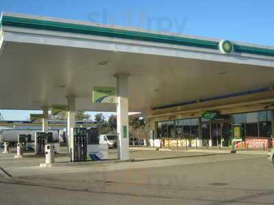 Área De Servicio Nueva Cartuja