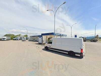 Área De Servicio Nueva Cartuja