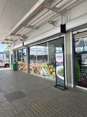 Área De Servicio Nueva Cartuja