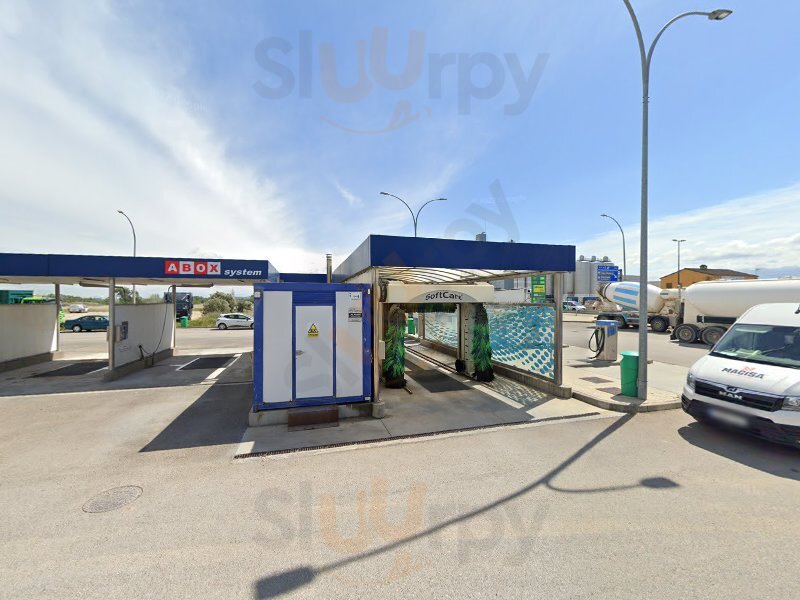 Área De Servicio Nueva Cartuja