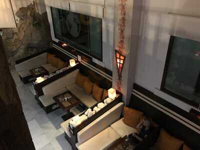 Planet Day & Night Lounge