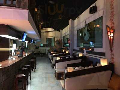 Planet Day & Night Lounge