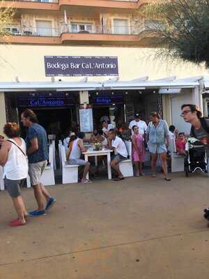 Bar Bodega Ca L'antonio