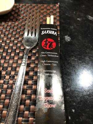 Sakura Restaurante Japonés