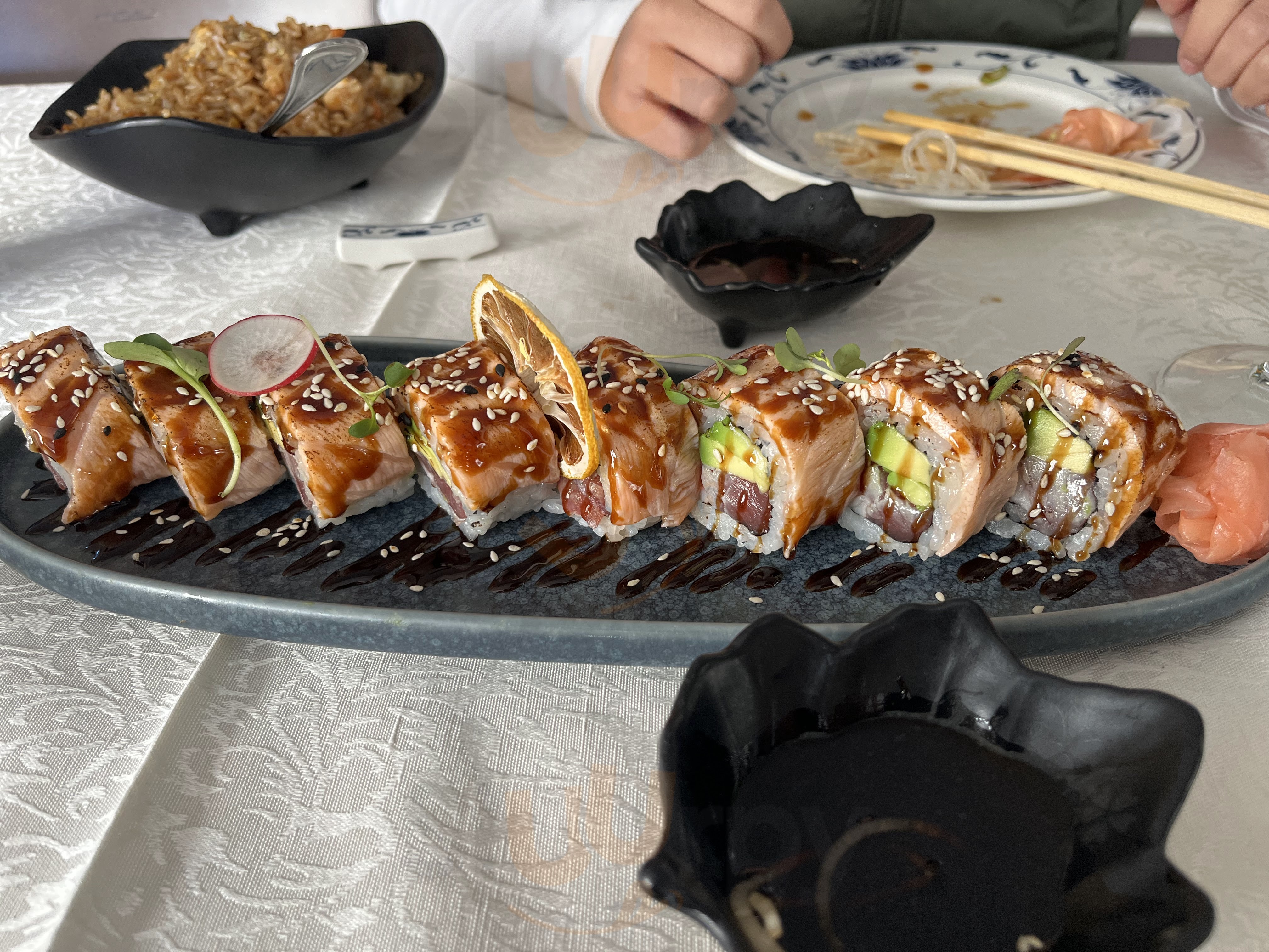 Sakura Restaurante Japonés