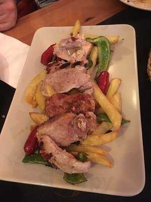 Restaurante La Parrusseta